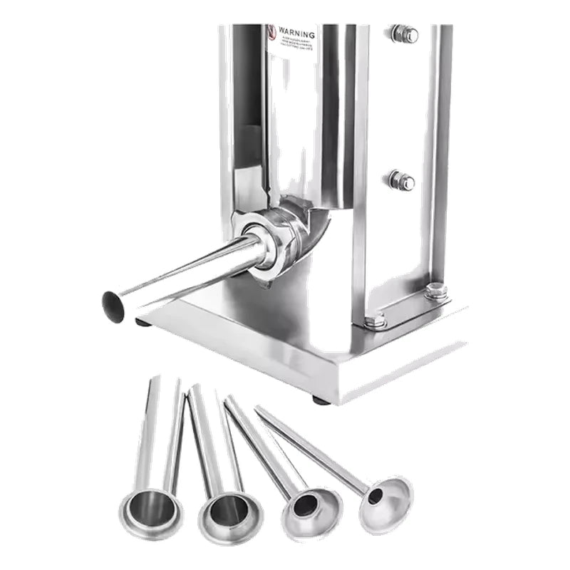 Sausage Stuffer — Commercial Grade