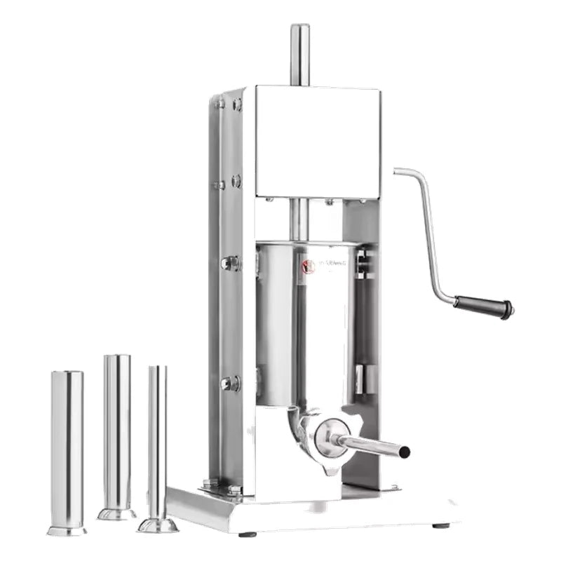 Sausage Stuffer — Commercial Grade