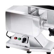 HM-22 commercial electric meat mincer with knife and plates