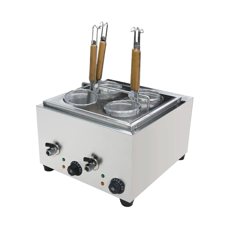 Pasta Cooker Commercial Stainless Steel Electric