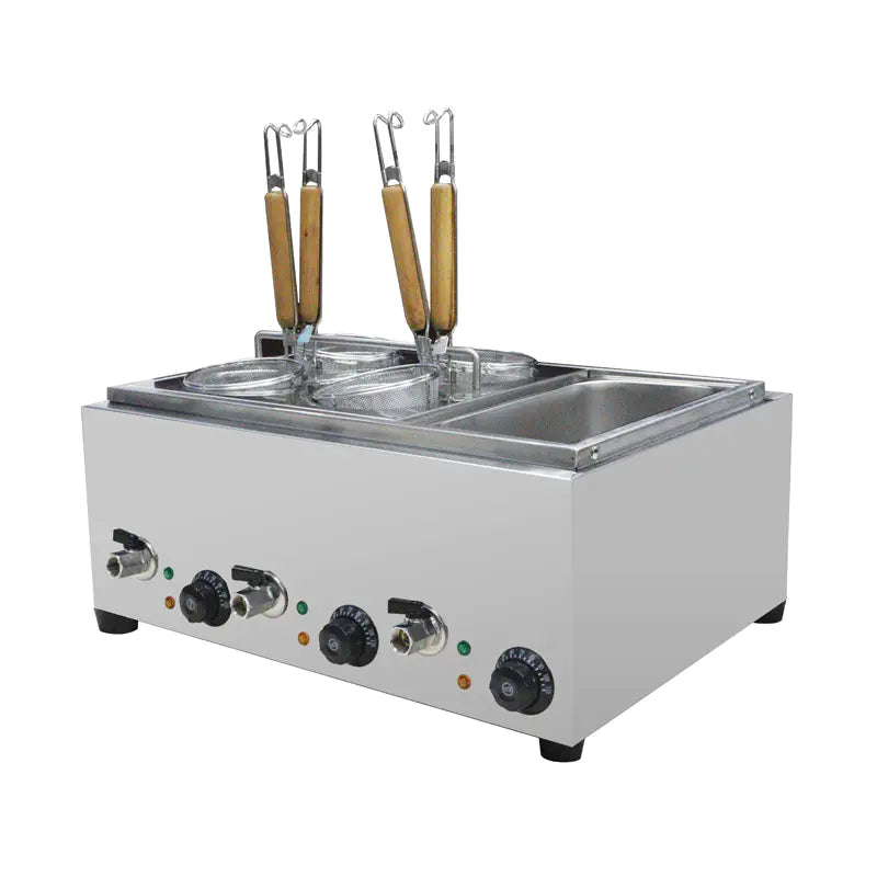 Pasta Cooker Commercial Stainless Steel Electric ZML-T4