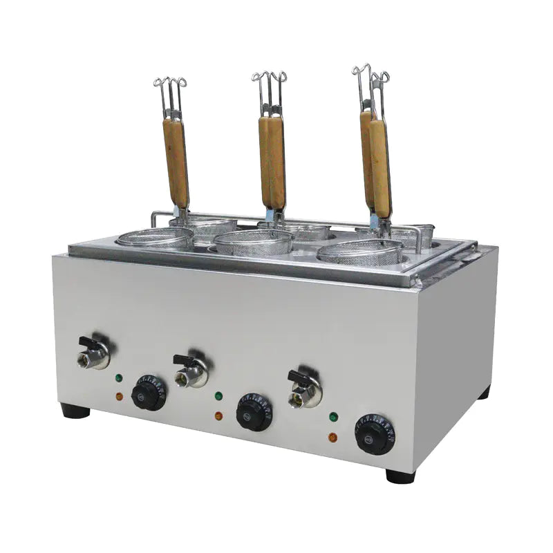 Pasta Cooker Commercial Stainless Steel Electric