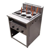 ZML-6 6-basket commercial pasta and noodle cooker