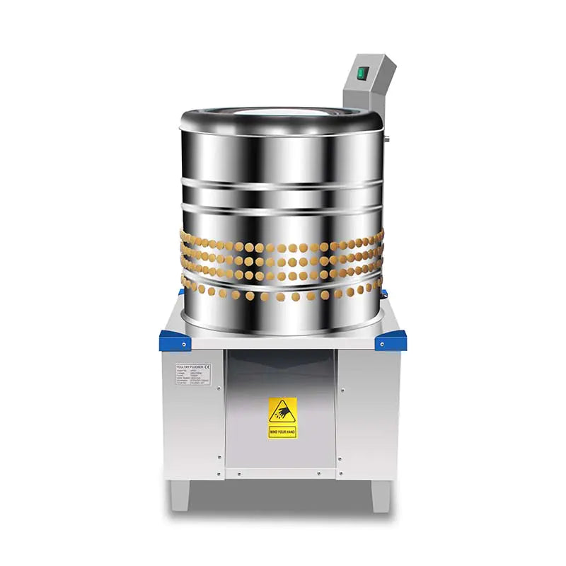 Poultry Processing Equipment Commercial Stainless Steel Electric CE Certified CHZ-45 CHZ-50