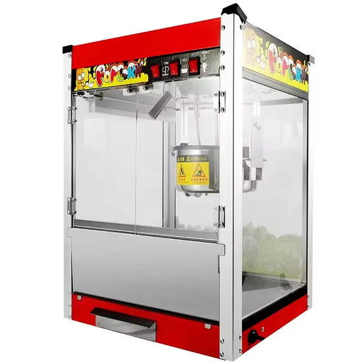 FY-801 portable commercial electric popcorn machine