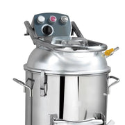 CP-20 floor-standing commercial potato peeling machine