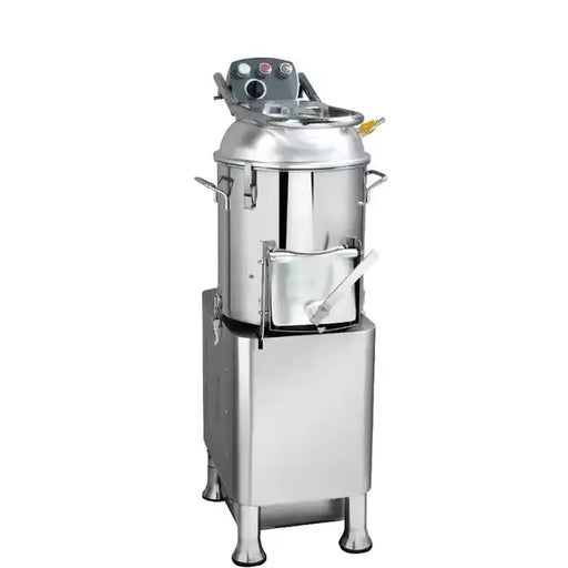 CP-20 floor-standing commercial potato peeling machine