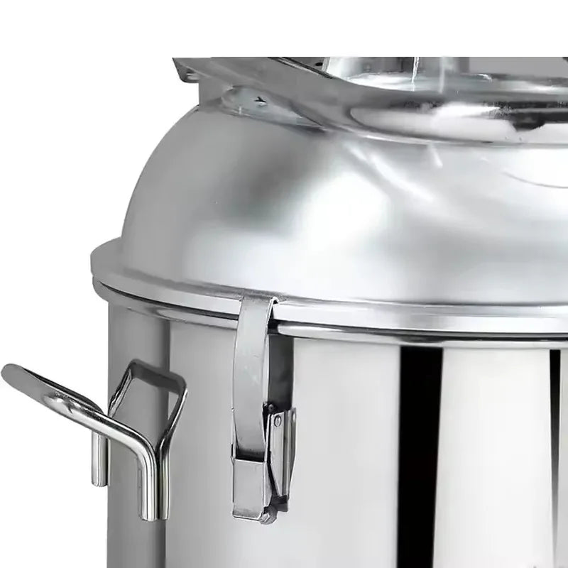 CP-20 floor-standing commercial potato peeling machine