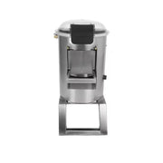 QPJ-10S stainless-steel commercial potato peeling machine