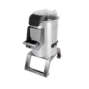 QPJ-10S stainless-steel commercial potato peeling machine