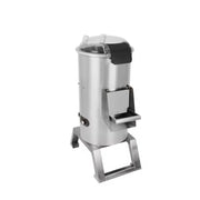 QPJ-15S stainless-steel commercial potato peeling machine