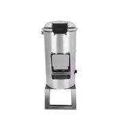 QPJ-15S stainless-steel commercial potato peeling machine