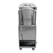 QPJ-15 15L commercial potato peeling machine