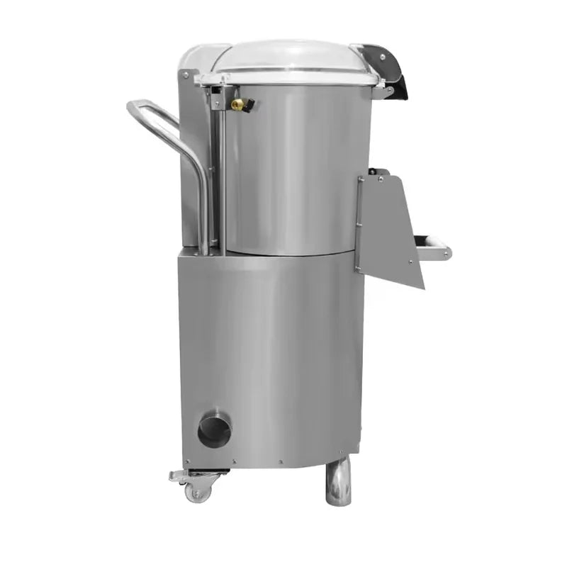 QPJ-15 15L commercial potato peeling machine