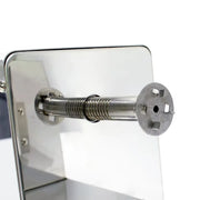 JG-11 electric potato spiral slicer, stainless steel