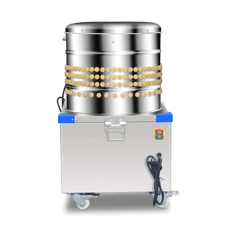 Poultry Processing Equipment Commercial Stainless Steel Electric