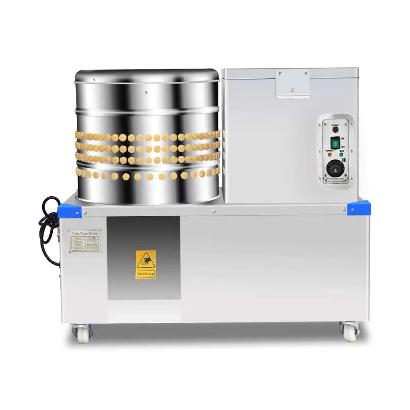 Poultry Processing Equipment Commercial Stainless Steel Electric