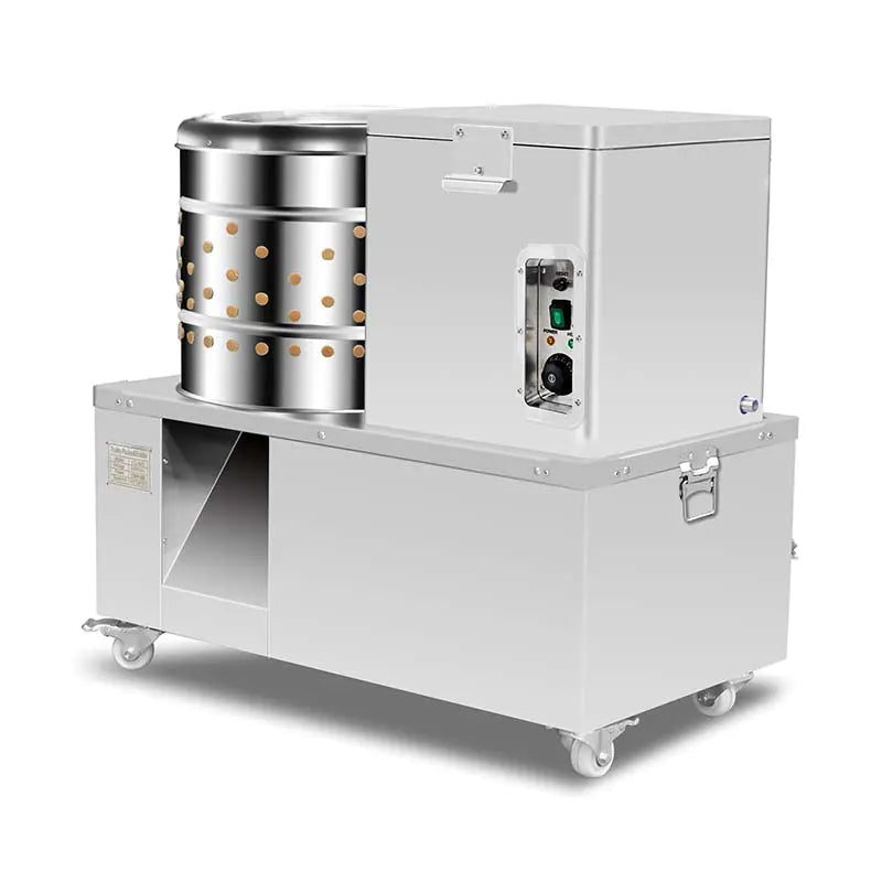 Poultry Processing Equipment Commercial Stainless Steel Electric