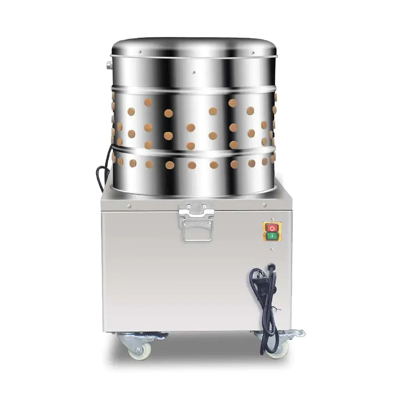 Poultry Processing Equipment Commercial Stainless Steel Electric