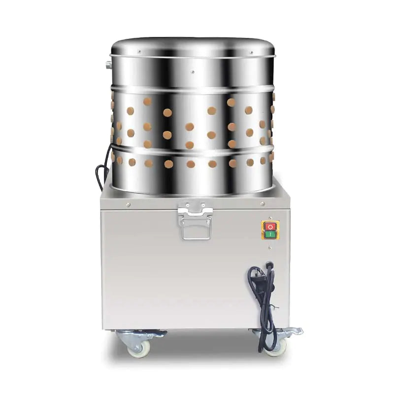 Poultry Processing Equipment Commercial Stainless Steel Electric