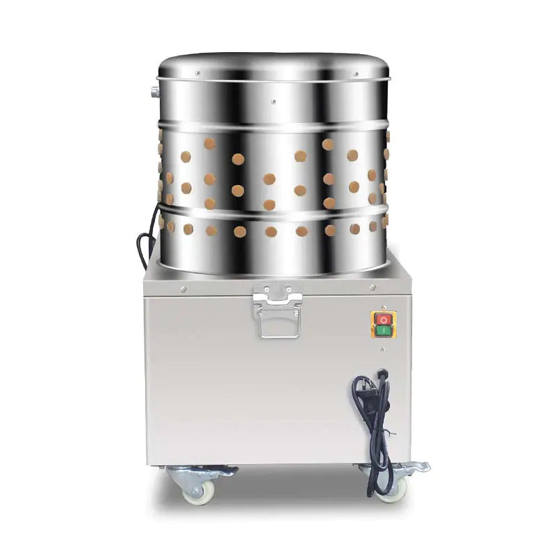 Poultry Processing Equipment Commercial Stainless Steel Electric