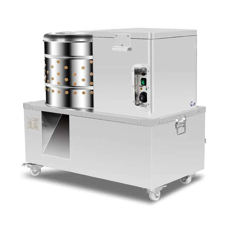 Poultry Processing Equipment Commercial Stainless Steel Electric