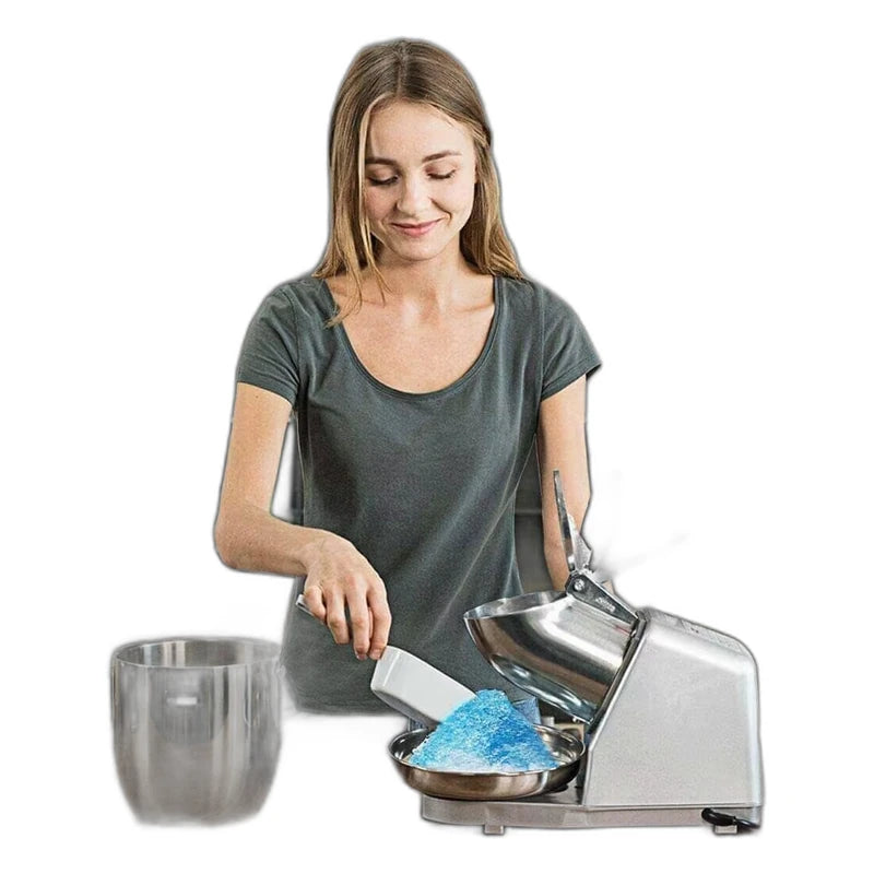 Ice Crusher — Commercial Grade