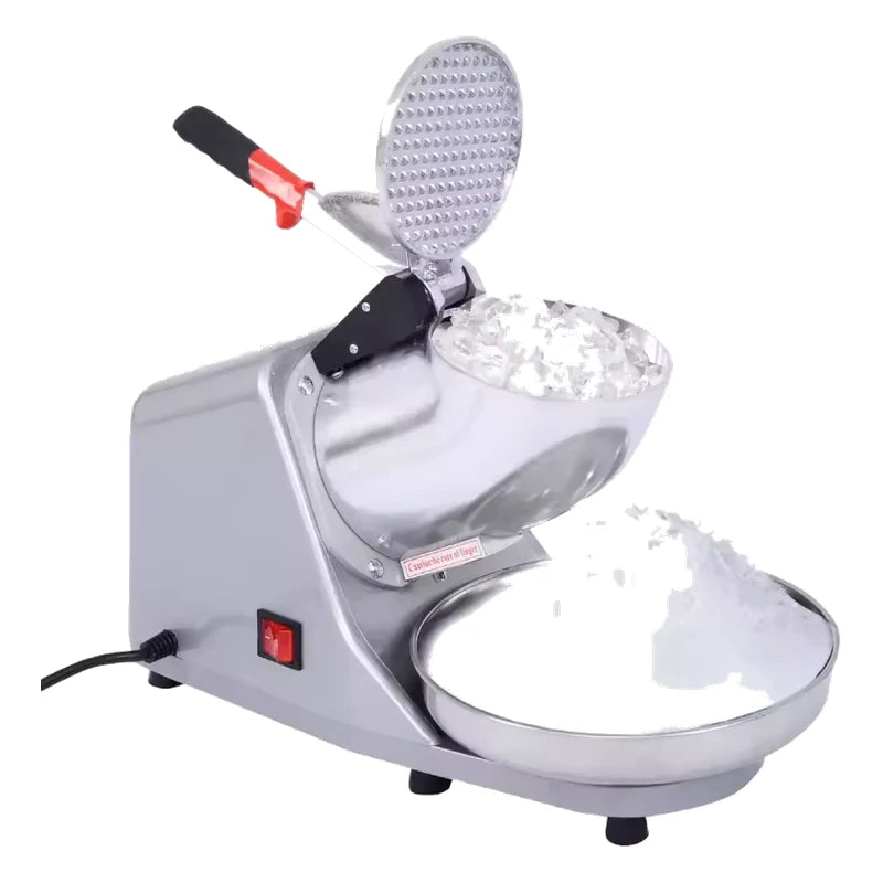 Ice Crusher — Commercial Grade