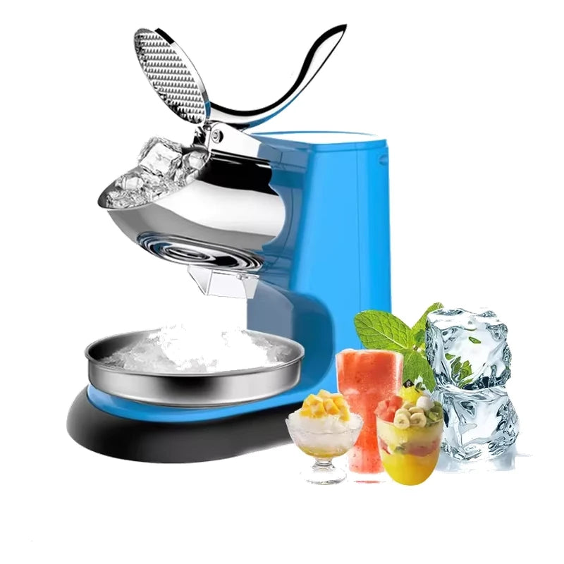 Ice Crusher — Commercial Grade
