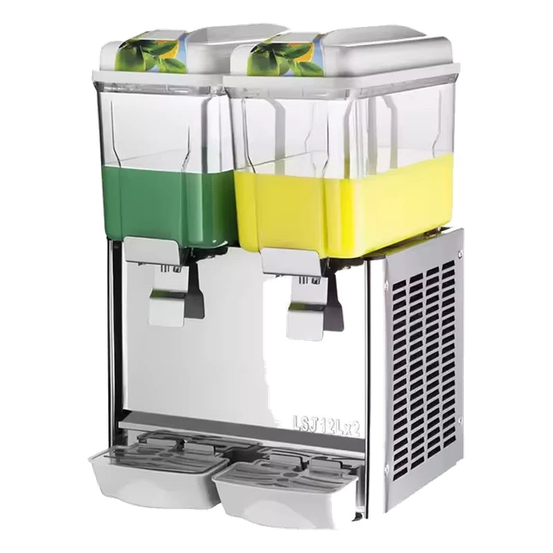 Juice Dispenser — Commercial Grade