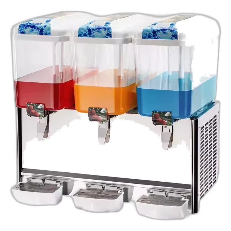 Juice Dispenser — Commercial Grade