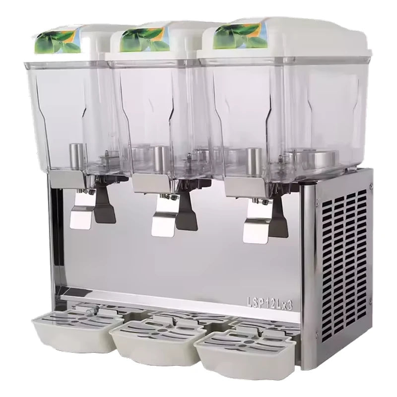 Juice Dispenser — Commercial Grade
