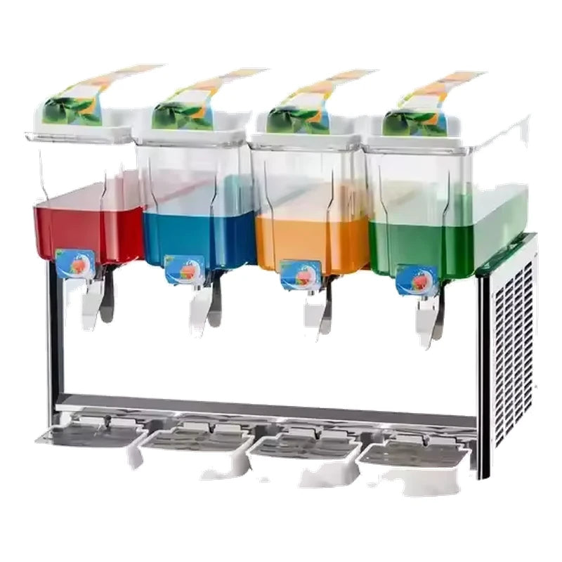Juice Dispenser — Commercial Grade