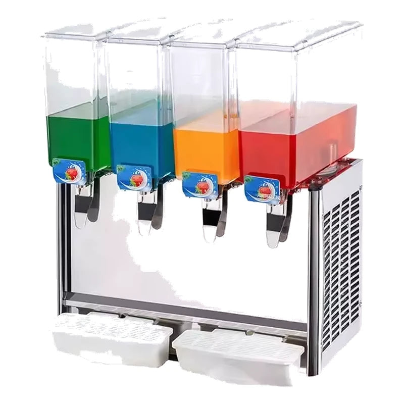 Juice Dispenser — Commercial Grade