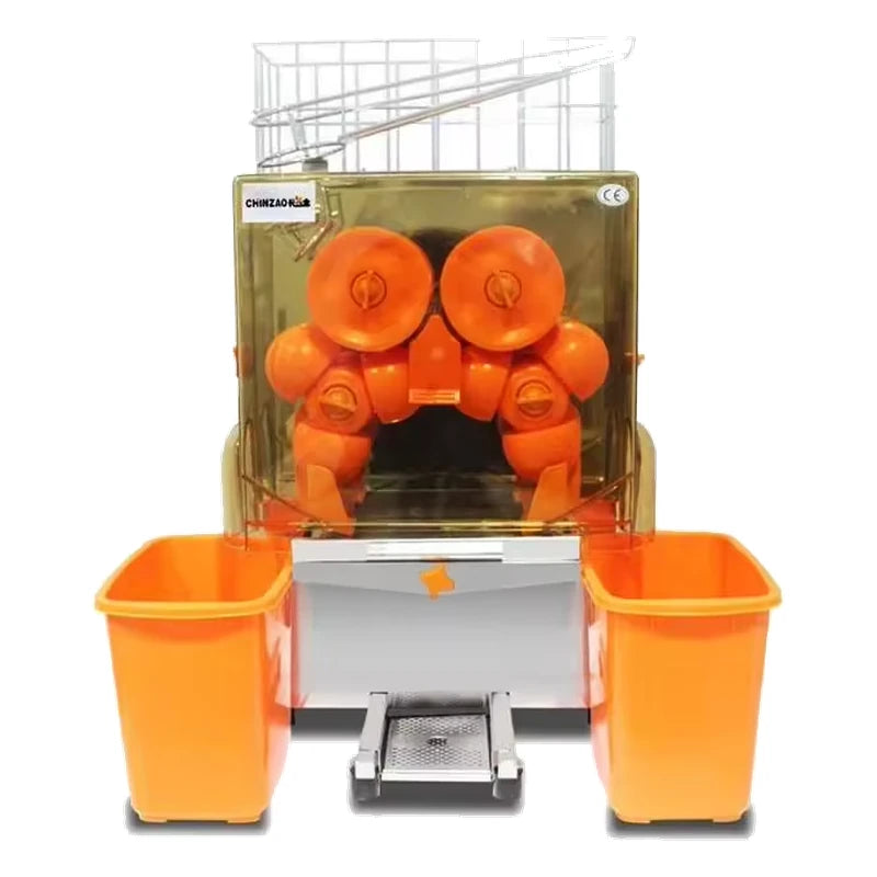 Juice Extractor — Commercial Grade