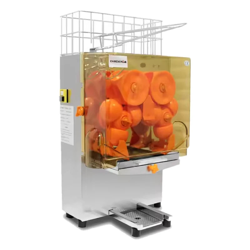 Juice Extractor — Commercial Grade