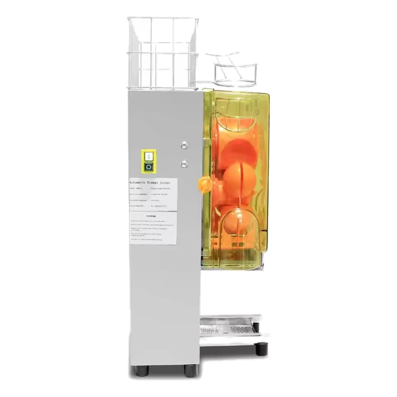 Juice Extractor — Commercial Grade