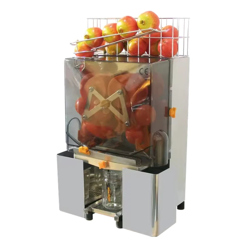 Juice Extractor — Commercial Grade