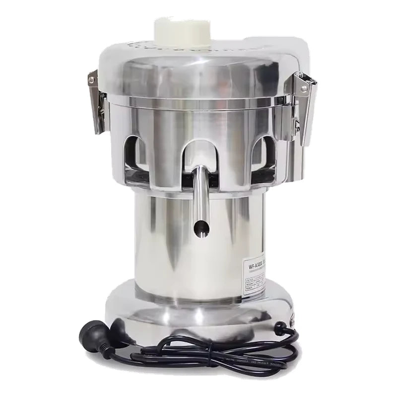 Juice Extractor — Commercial Grade
