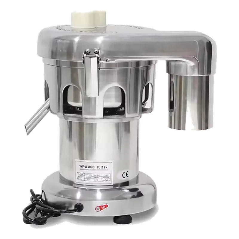 Juice Extractor — Commercial Grade