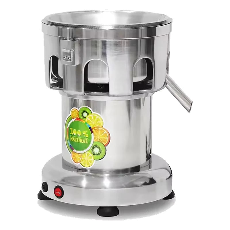 Juice Extractor — Commercial Grade