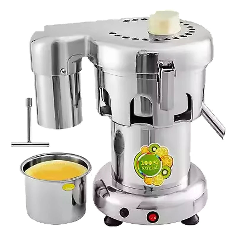 Juice Extractor — Commercial Grade