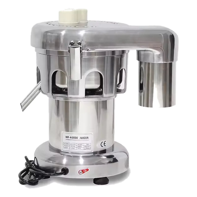 Juice Extractor — Commercial Grade