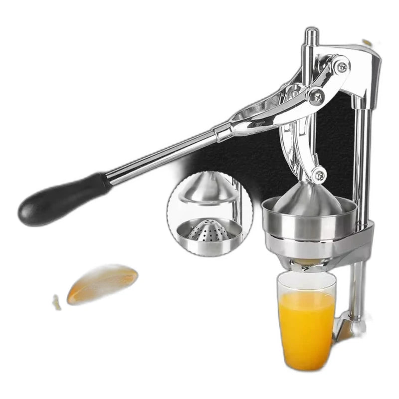 Juice Extractor — Commercial Grade