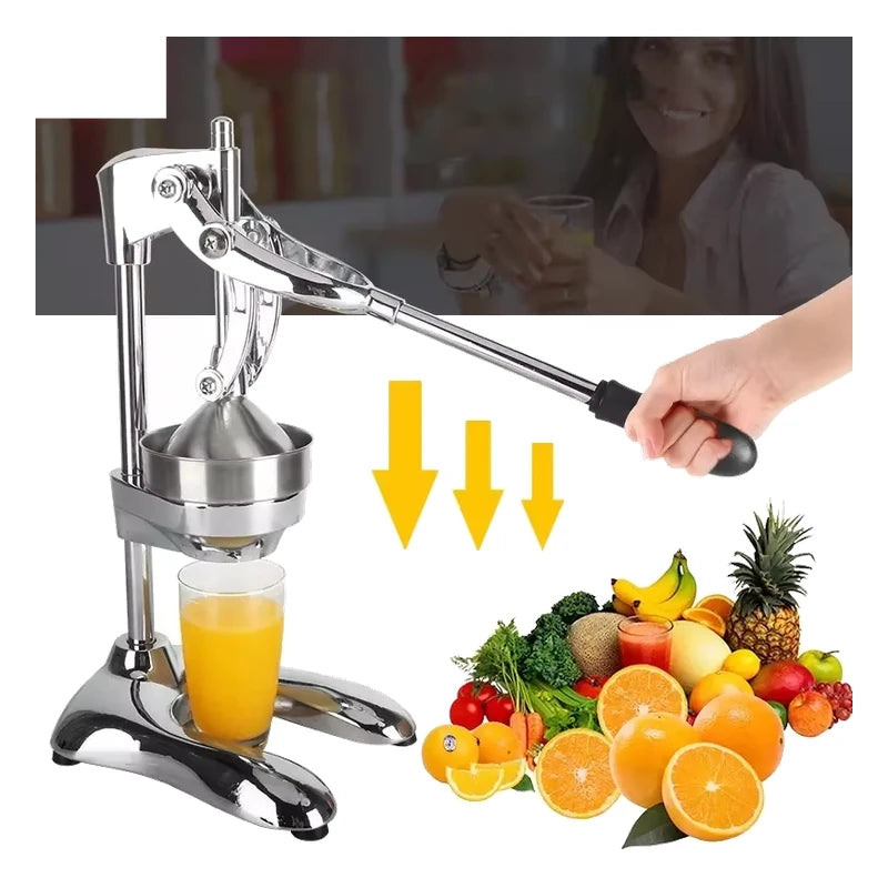 Juice Extractor — Commercial Grade