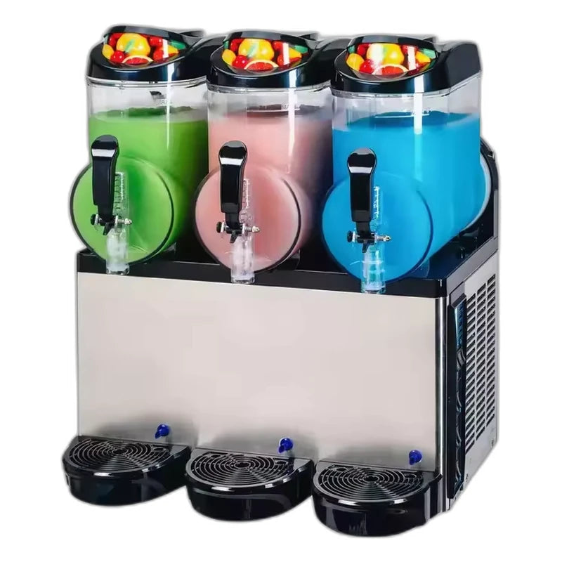 Slush Machine — Commercial Grade