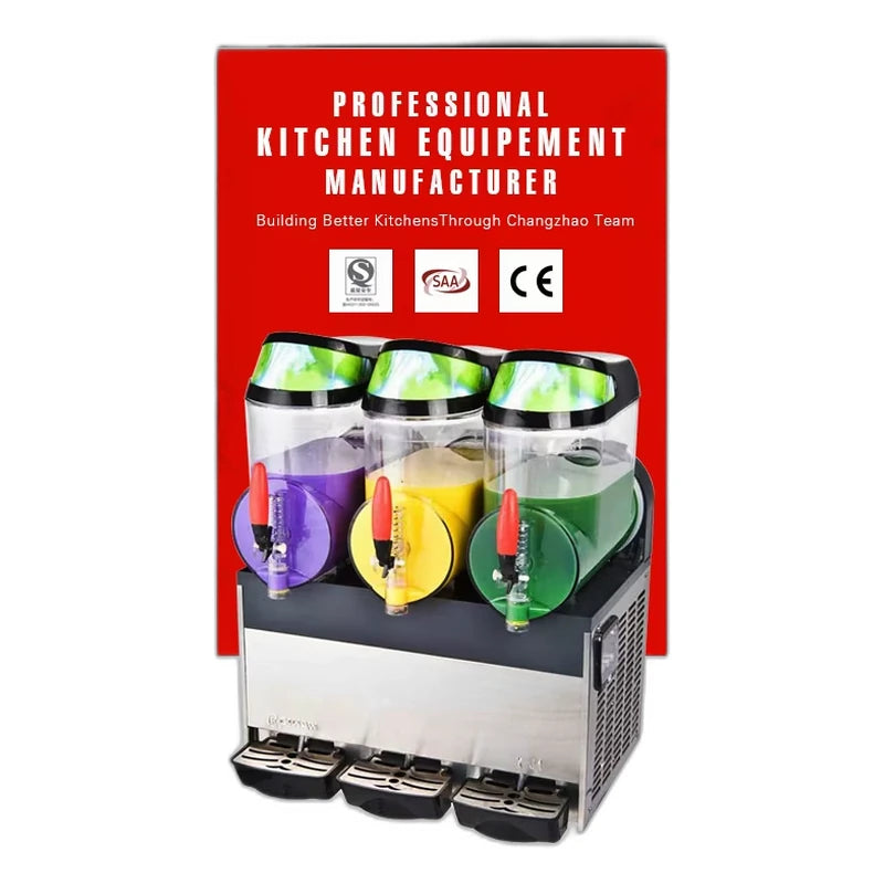 Slush Machine — Commercial Grade