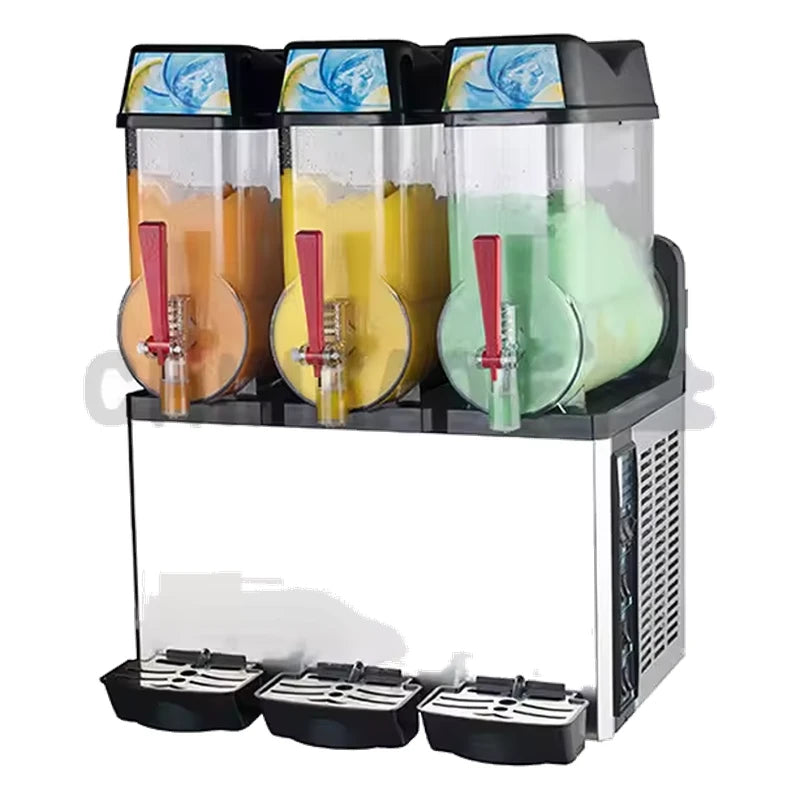 Slush Machine — Commercial Grade