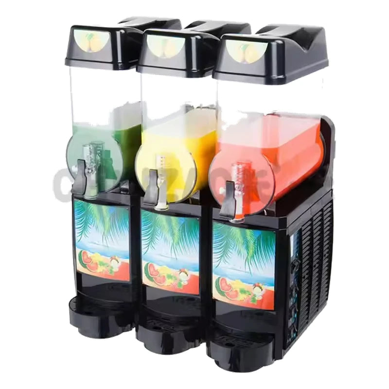 Slush Machine — Commercial Grade