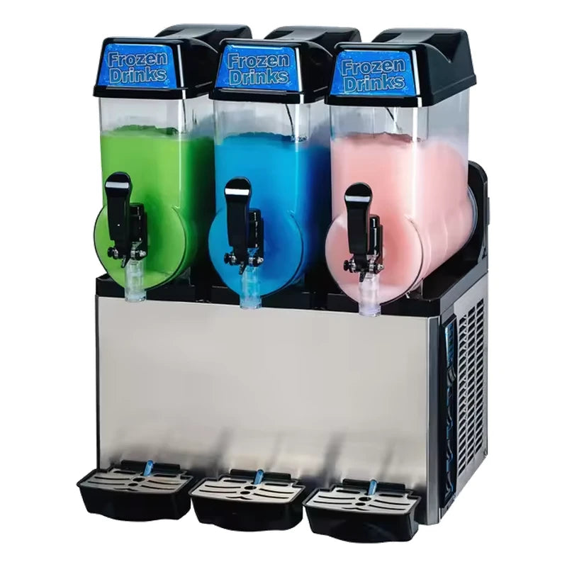 Slush Machine — Commercial Grade